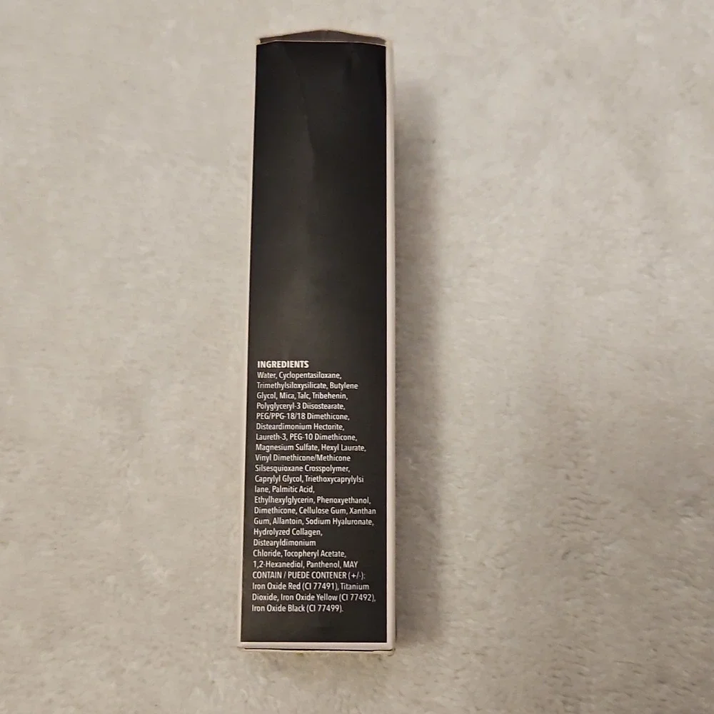 Moira Complete Wear Foundation CWF 600 Full Coverage Matte Liquid 1.01 fl oz